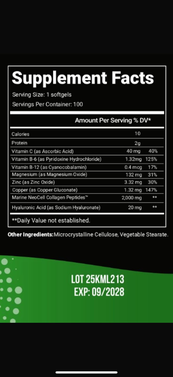 MARINE COLLAGEN PEPTIDES+ HYALURONICO AC